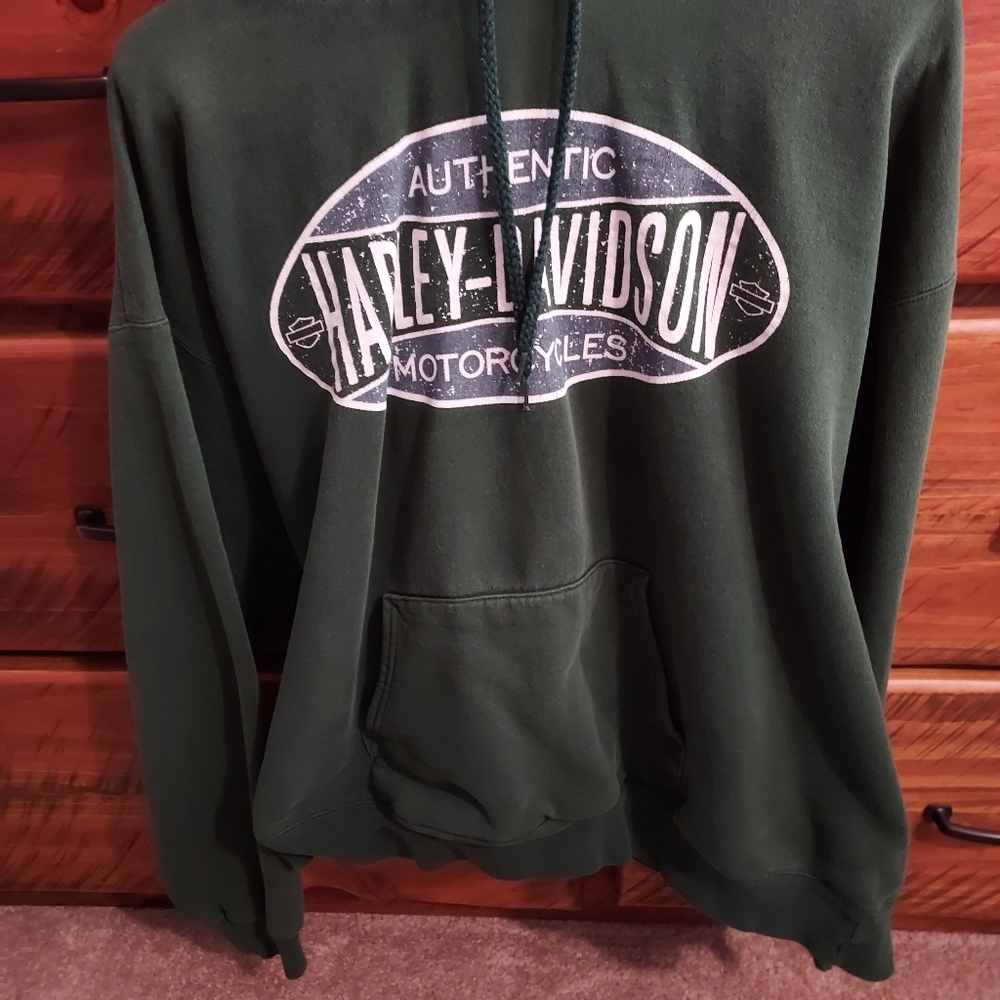 Harley Davidson hoodie